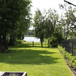 Przystan Nad Miazka Holiday home *