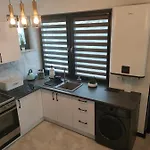 Przystan Nad Miazka Holiday home Sapowice