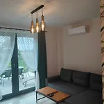 Przystan Nad Miazka Holiday home *