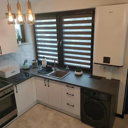 Przystan Nad Miazka بيت للعطل Sapowice