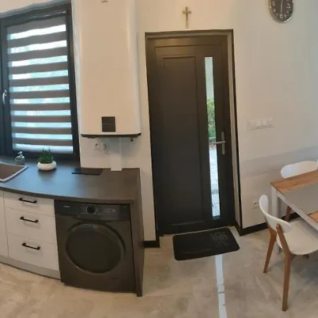 Przystań Nad Miążką Dom wakacyjny