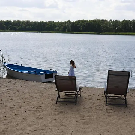 بيت للعطل Przystan Nad Miazka Sapowice