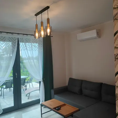 Przystan Nad Miazka Casa vacanze *