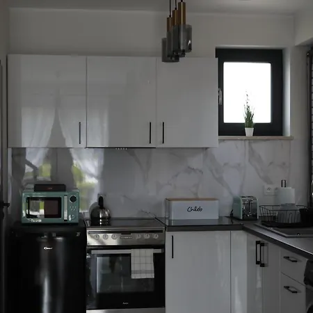 Przystan Nad Miazka بيت للعطل *