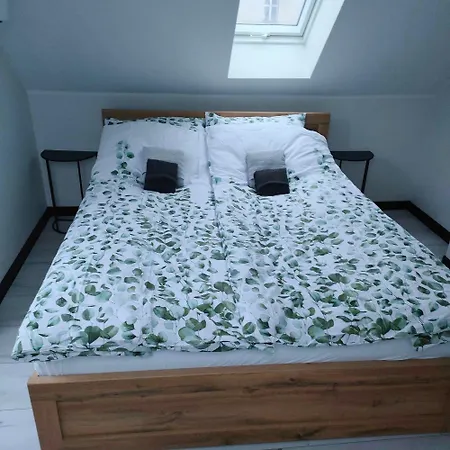 Przystan Nad Miazka بيت للعطل *