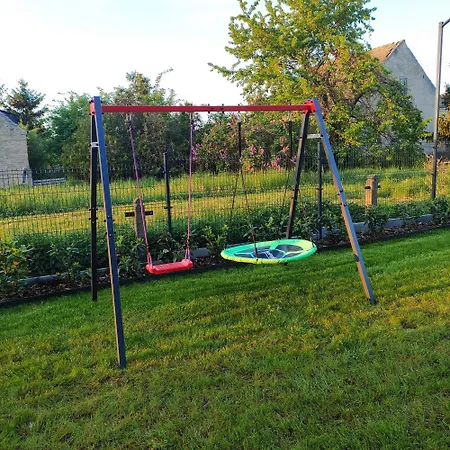 Dom wakacyjny Przystań Nad Miążką *