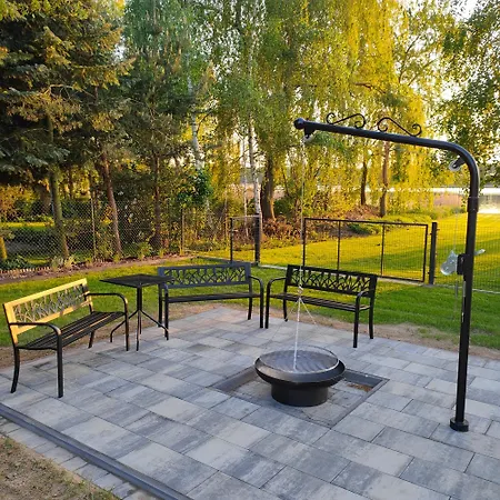 Dom wakacyjny Przystań Nad Miążką *