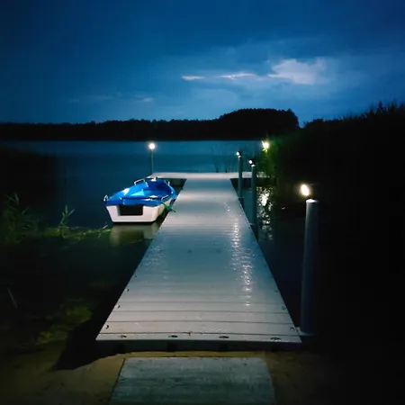 Przystan Nad Miazka * Sapowice