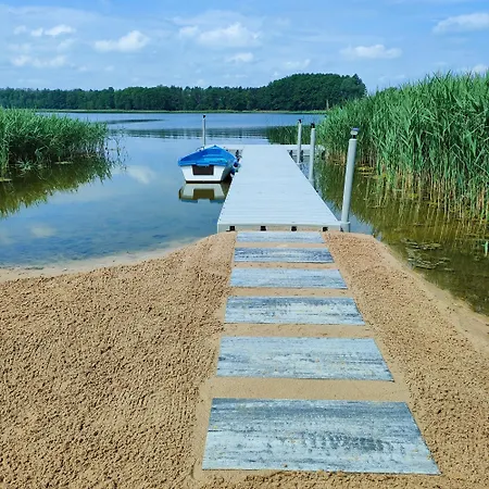 Przystan Nad Miazka Semesterbostad