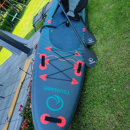 بيت للعطل Przystan Nad Miazka *