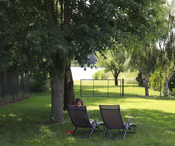 Przystan Nad Miazka Semesterbostad Sapowice
