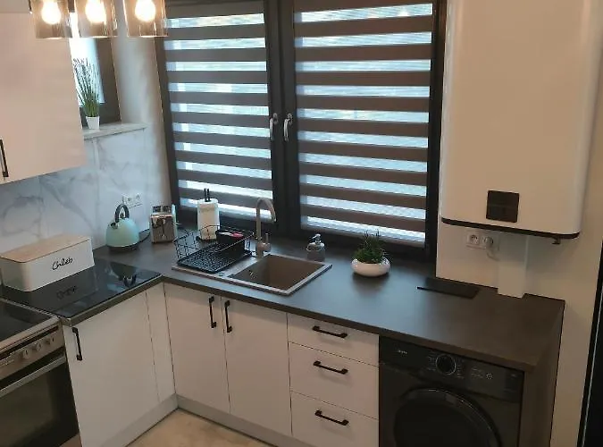 Przystan Nad Miazka 度假居 Sapowice