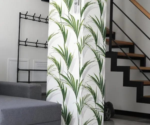 Semesterbostad Przystan Nad Miazka Sapowice