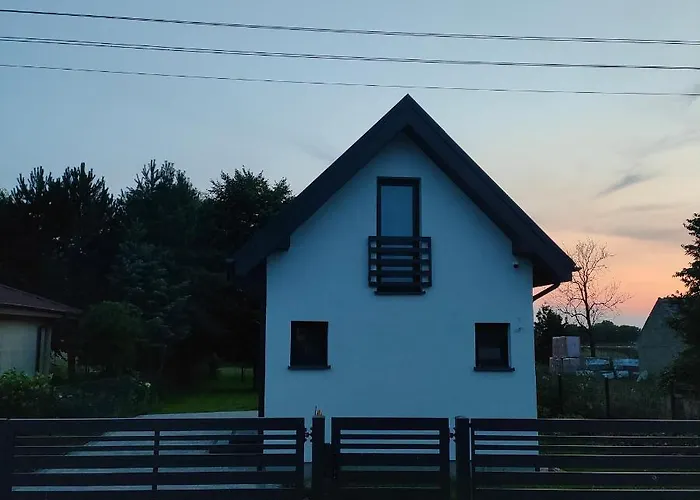 Przystan Nad Miazka Sapowice