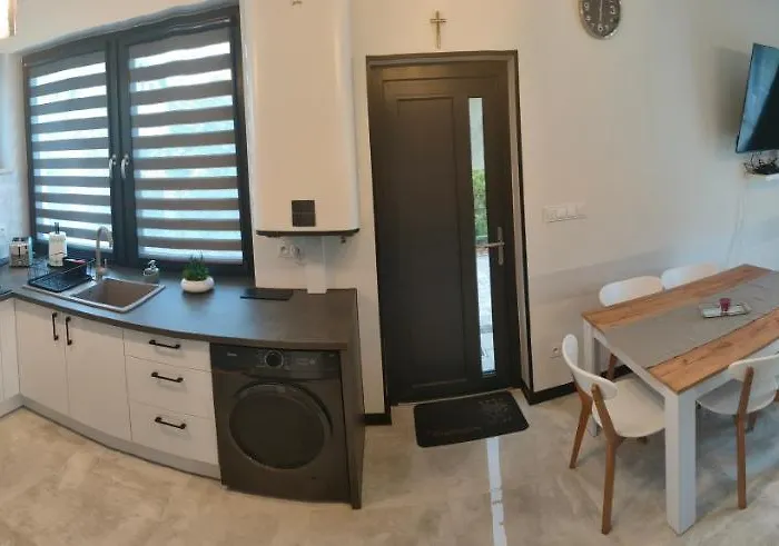 Przystan Nad Miazka 度假居