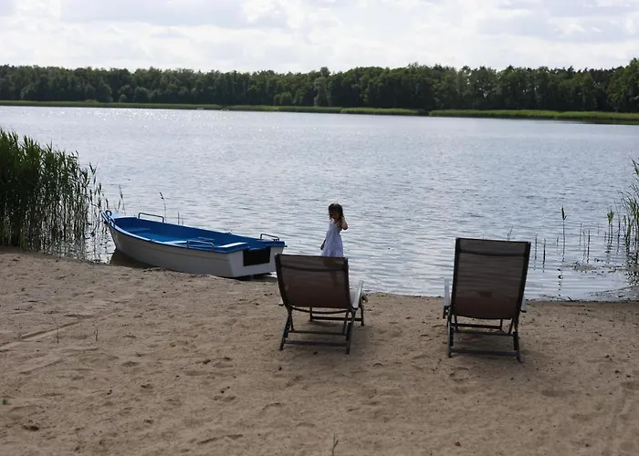 بيت للعطل Przystan Nad Miazka Sapowice