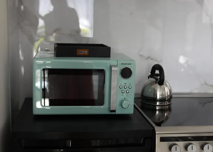 Przystan Nad Miazka 度假居 *