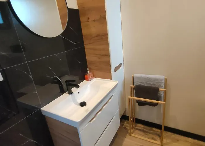 بيت للعطل Przystan Nad Miazka *