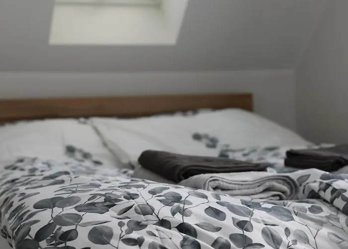 Przystan Nad Miazka Semesterbostad