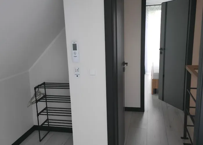 بيت للعطل Przystan Nad Miazka *