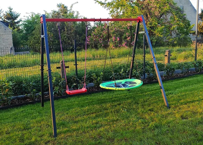 度假居 Przystan Nad Miazka *