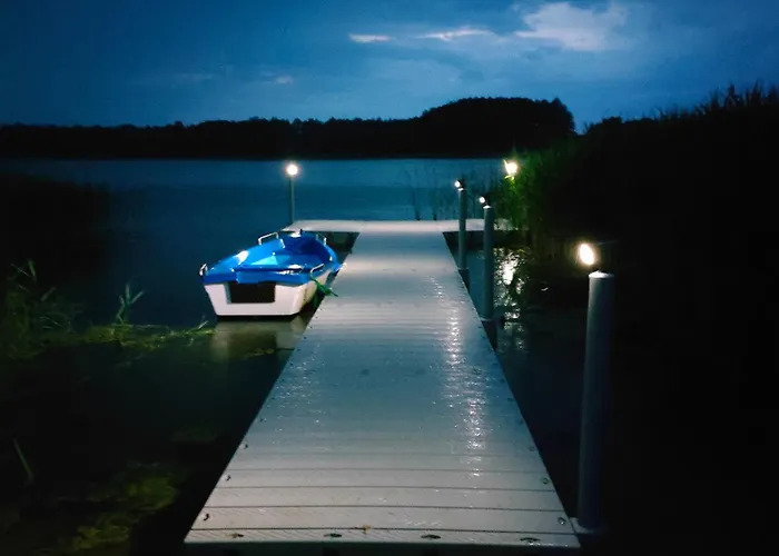 Przystan Nad Miazka * Sapowice