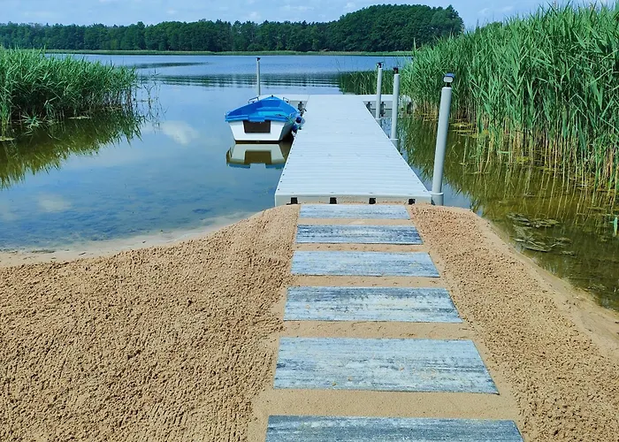 Przystan Nad Miazka 度假居