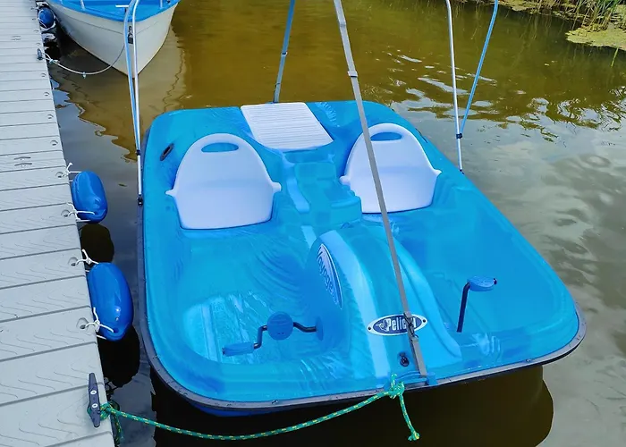 Przystan Nad Miazka Sapowice