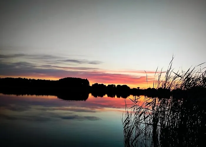 بيت للعطل Przystan Nad Miazka Sapowice