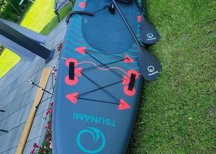 度假居 Przystan Nad Miazka *