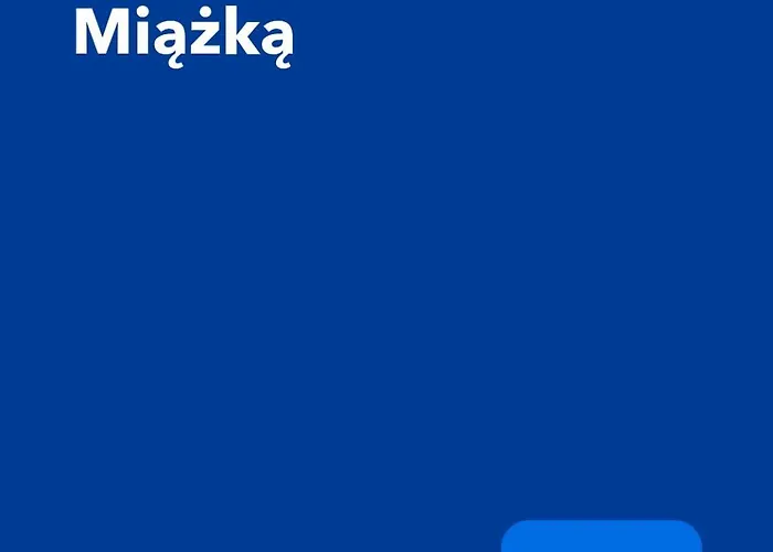 Przystan Nad Miazka 度假居